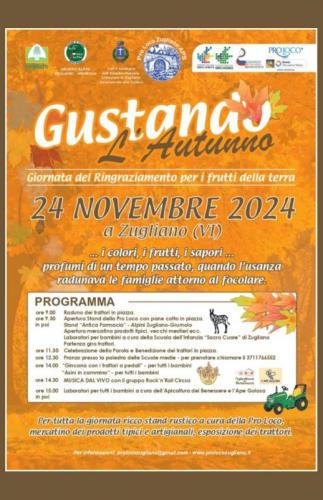 Gustando Autunno A Zugliano - Zugliano