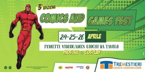 Comics And Game Fest - Messina