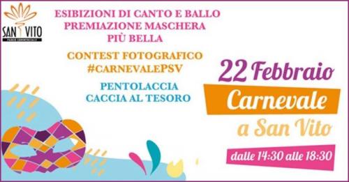 La Festa Di Carnevale A San Vito Di Lucca - Lucca