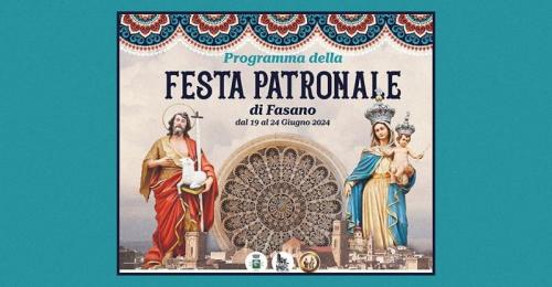 Festa Patronale A Fasano - Fasano