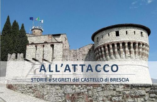 Storia E Segreti Del Falcone D’italia. - Brescia