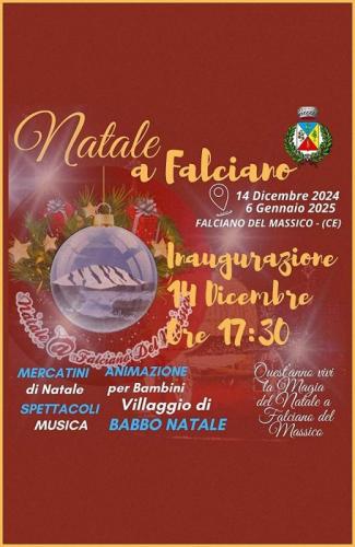 Il Natale A Falciano Del Massico - Falciano Del Massico