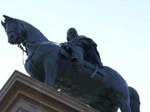 Il Gianicolo E Trastevere - Roma