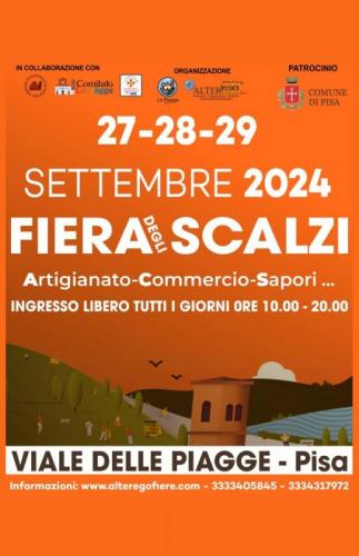 Fiera Degli Scalzi A Pisa - Pisa