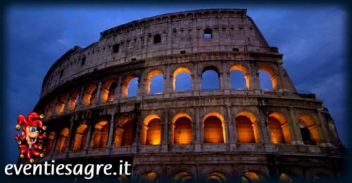 Visita Guidata Notturna A Roma - Roma