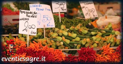 Mercato Settimanale Di Montechiarugolo - Montechiarugolo