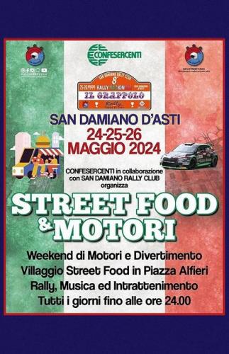 Street Food Festival - San Damiano D'asti - San Damiano D'asti