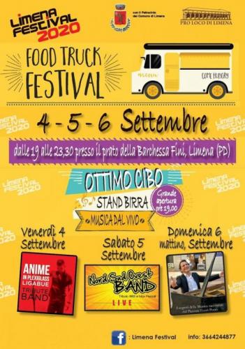 Food Truck Festival A Limena - Limena