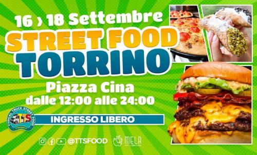 Street Food A Torrino - Roma