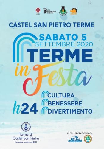 Terme In Festa A Castel San Pietro Terme - Castel San Pietro Terme