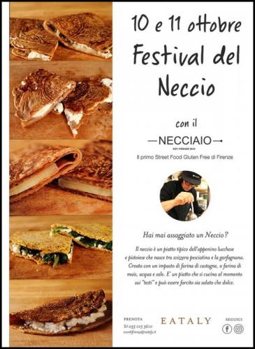 Il Festival Del Neccio A Firenze - Firenze