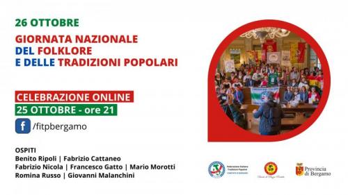 Giornata Nazionale Del Folklore E Delle Tradizioni Popolari - 