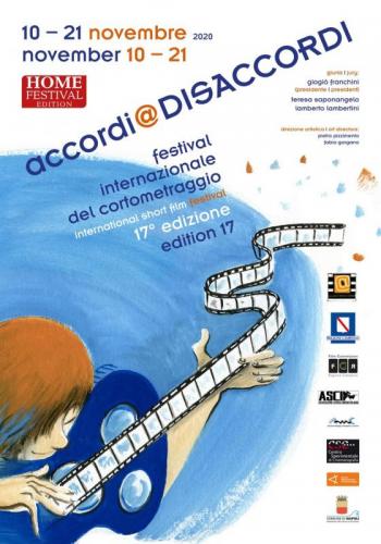 Accordi @ Disaccordi - Festival Internazionale Del Cortometraggio - Napoli