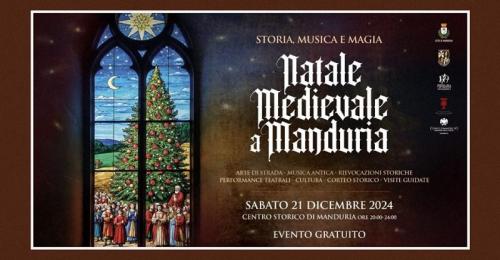 Natale A Manduria - Manduria