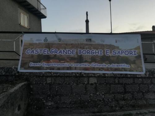 Borghi E Sapori A Castelgrande - Castelgrande