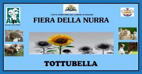 La Fiera Della Nurra A Tottubella - Sassari