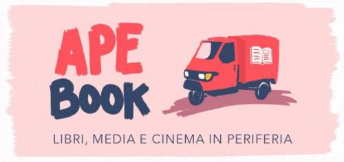 Apebook La Bibliomediateca Itinerante A Roma - Roma