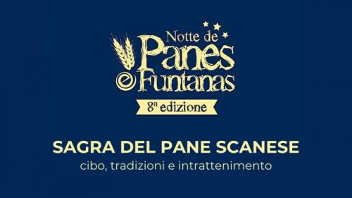 La Sagra Del Pane E Funtanas A Scano Di Montiferro - Scano Di Montiferro