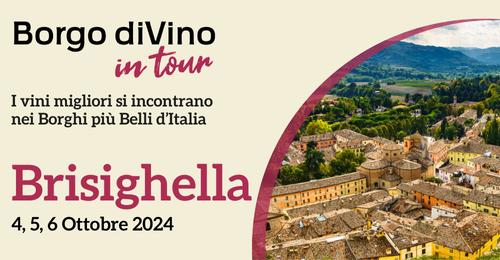 Borgo Divino In Tour A Brisighella - Brisighella