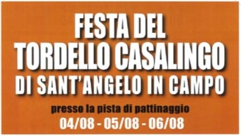 La Festa Del Tordello Di Sant'angelo - Lucca