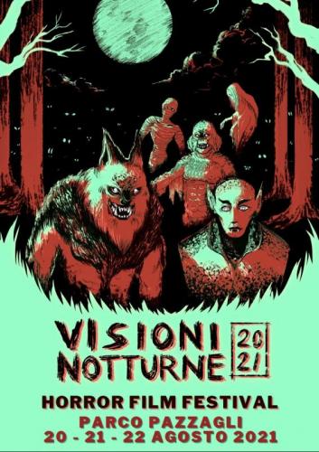 Visioni Notturne Horror Film Festival - Firenze