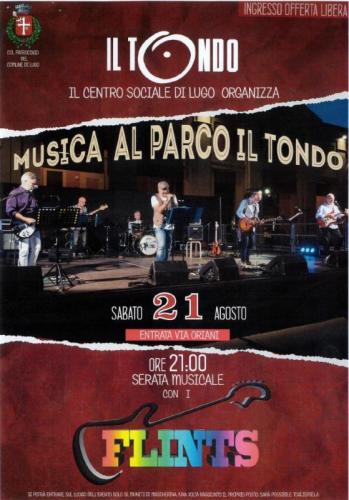 Musica Al Parco Il Tondo A Lugo - Lugo