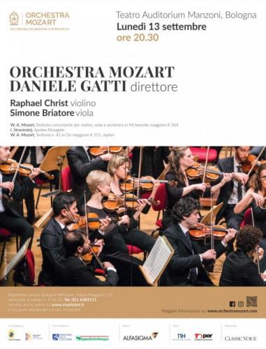 Orchestra Mozart - Bologna