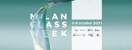 Vision Milan Glass Week - Milano