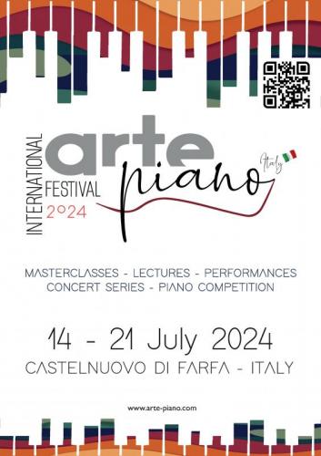Festival Internazionale Artepiano - Castelnuovo Di Farfa
