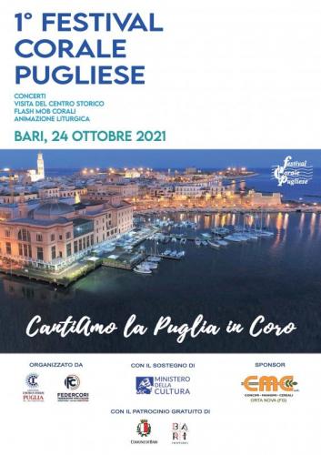 Festival Corale Pugliese - Bari