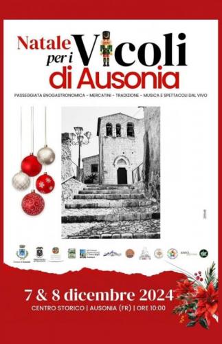 La Magia Del Natale A Ausonia - Ausonia