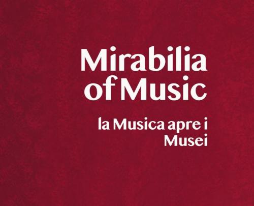 Mirabilia Of Music - Roma