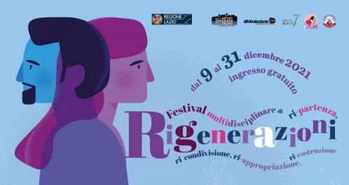 Ri-gener-azioni Festival Multidisciplinare - Roma