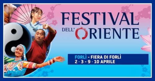 Il Festival Dell'oriente A Forlì - Forlì