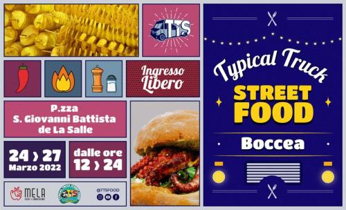 Boccea Street Food - Roma