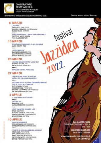 Jazz Idea Festival - Roma