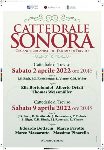 Cattedrale Sonora - Treviso