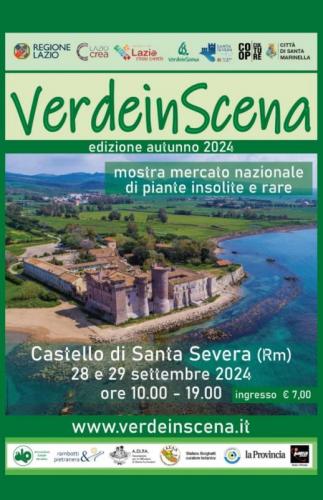 Verde In Scena - Santa Marinella