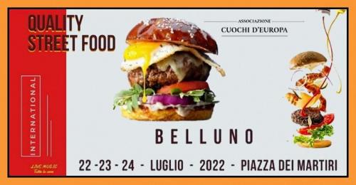 Quality Street Food A Belluno - Belluno
