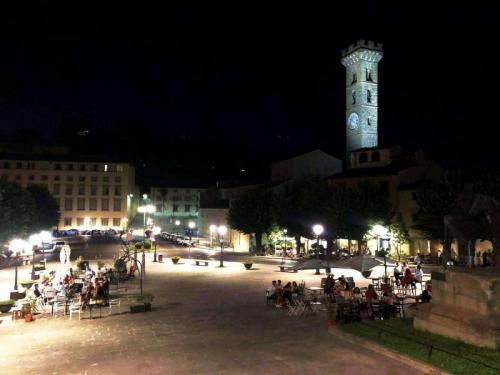 Tour A Fiesole E Monte Ceceri By Night - Firenze