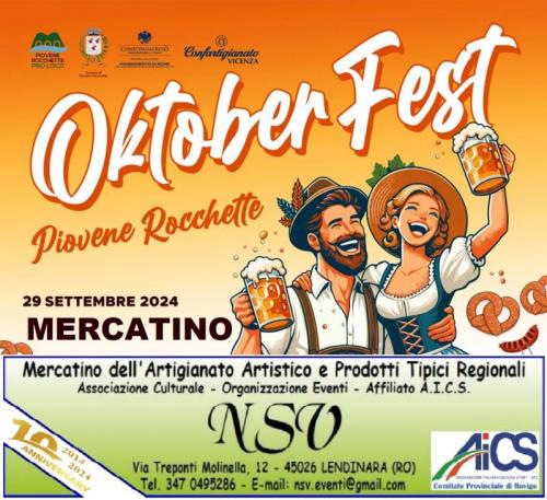 Oktober Fest - Piovene Rocchette