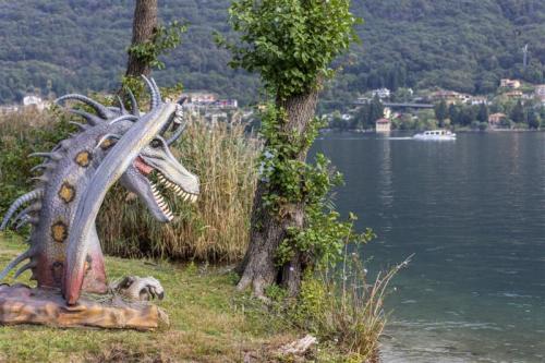 Lago Dei Draghi - Omegna