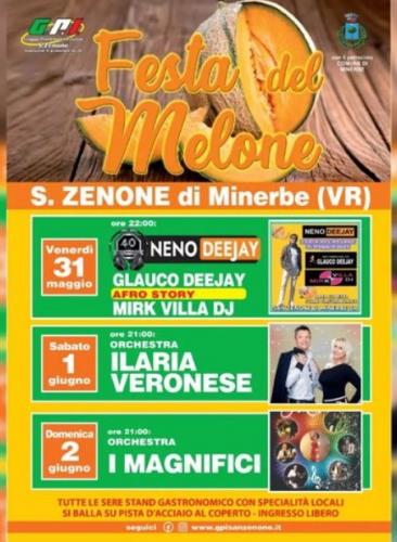 La Festa Del Melone A San Zenone Di Minerbe - Minerbe