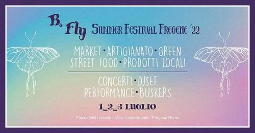 Befly Summer Festival Fregene - Roma