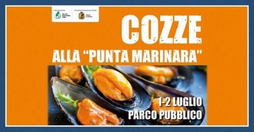La Festa Delle Cozze Alla Punta Marinara - Ravenna