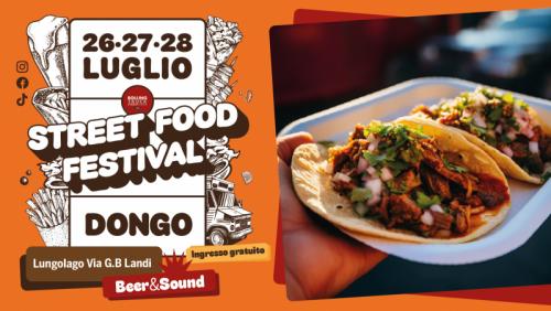 Rolling Truck Street Food A Dongo - Dongo
