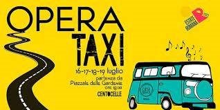 Opera Taxi - Roma
