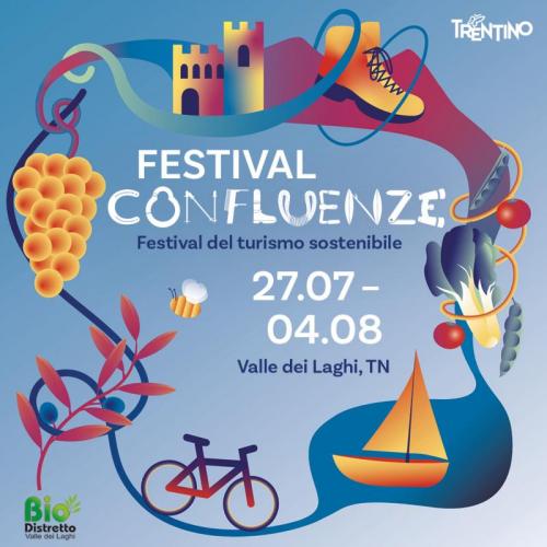 Festival Confluenze - Vallelaghi