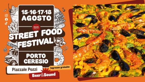 Rolling Truck Street Food A Porto Ceresio - Porto Ceresio