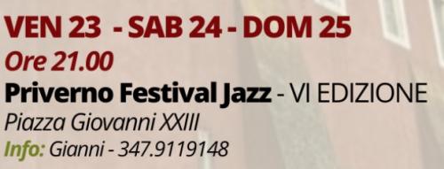 Priverno Festival Jazz - Priverno